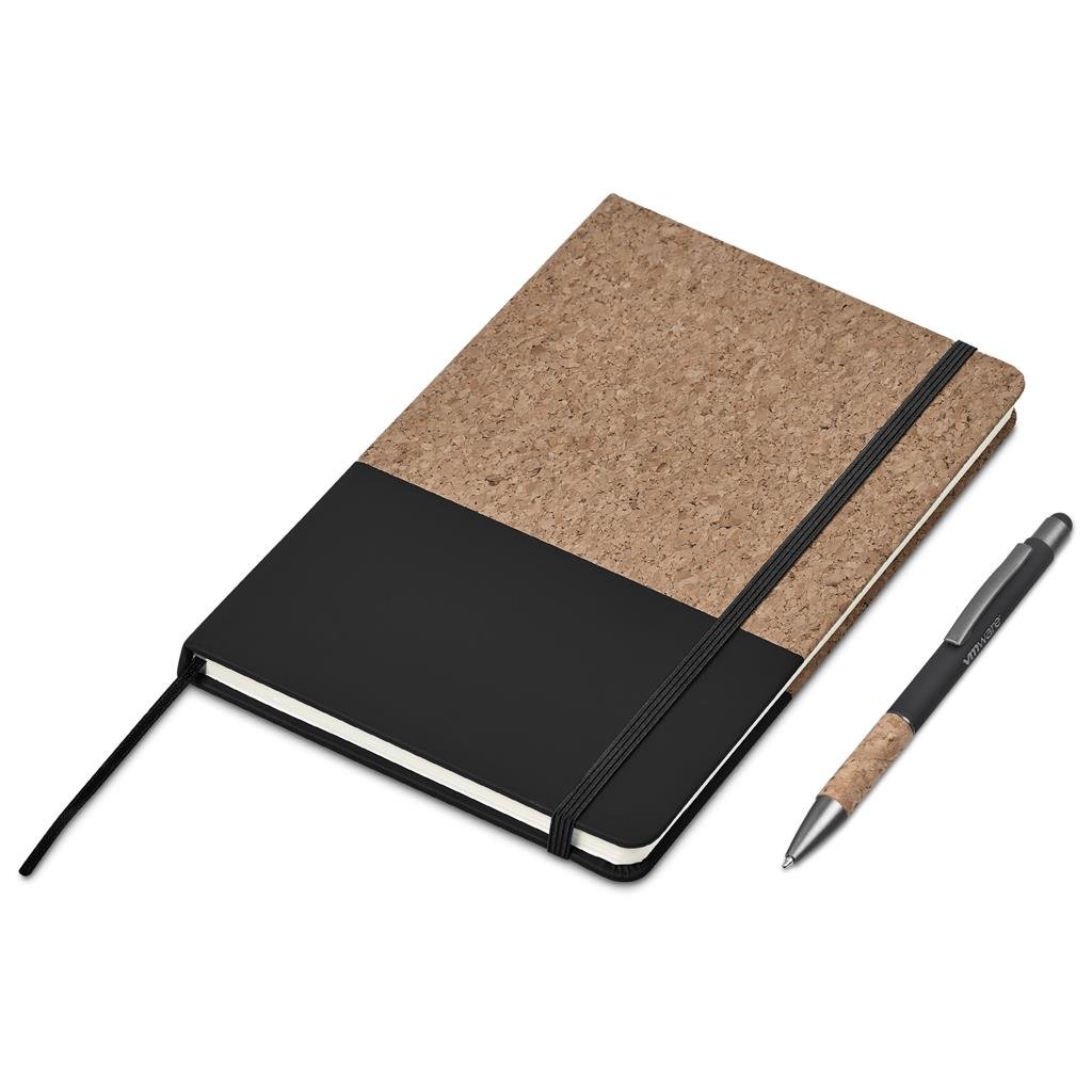 Okiyo Youkoso Notebook & Pen Set