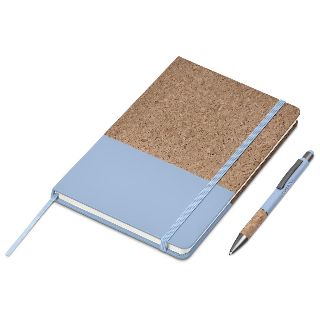 Okiyo Youkoso Notebook & Pen Set