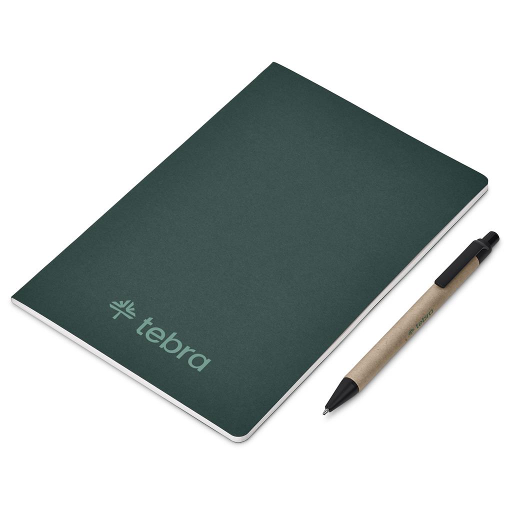 Okiyo Hotai Notebook & Pen Set