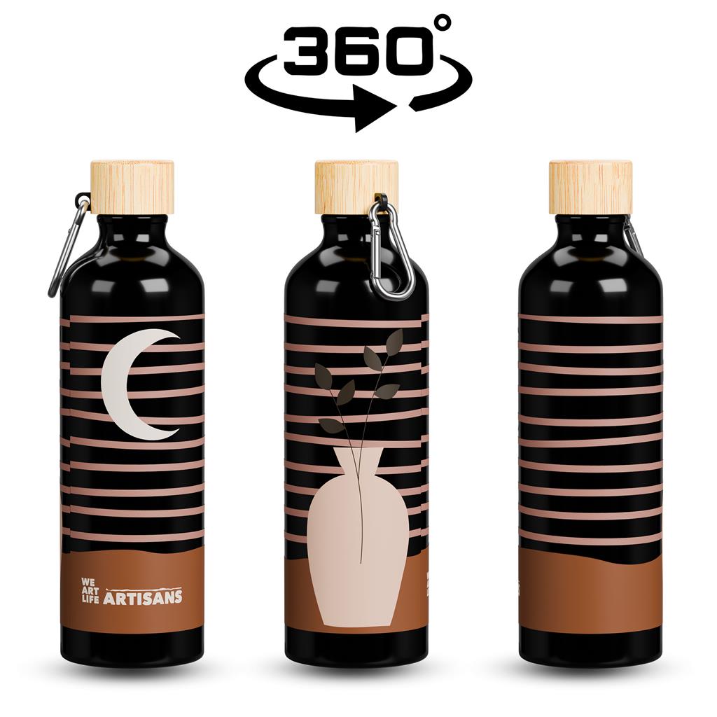 Serendipio Origen Bottle in Bianca Custom Gift Box