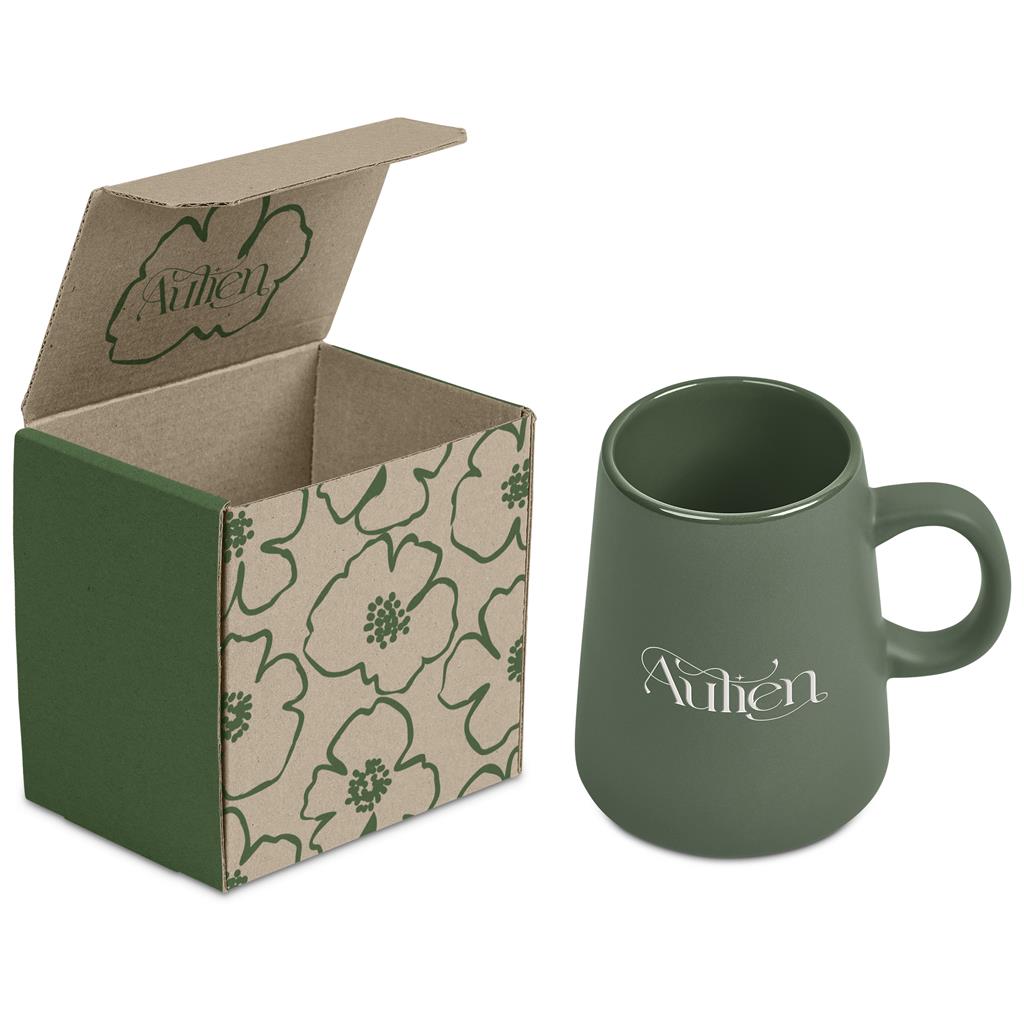 Serendipio Dorset Mug in Bianca Custom Gift Box