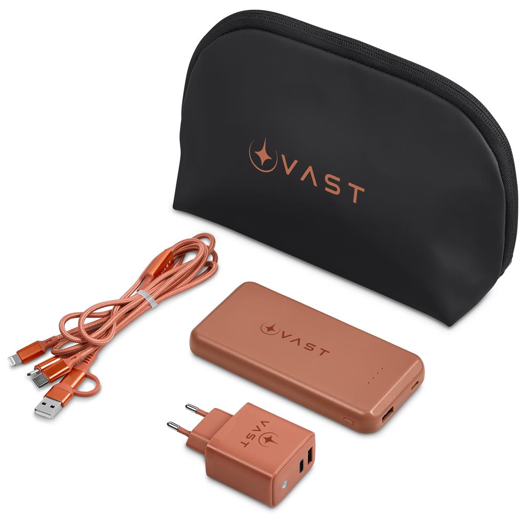 Serendipio Keswick Tech Set