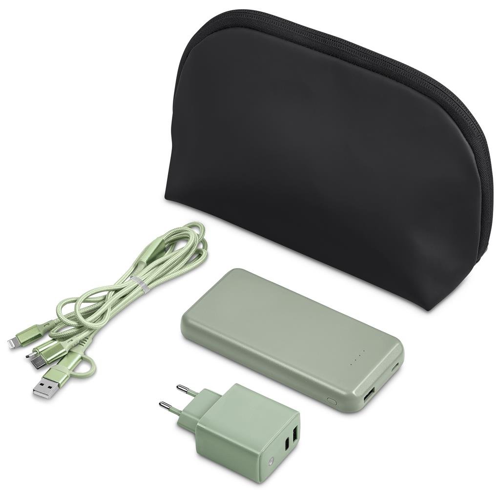 Serendipio Keswick Tech Set