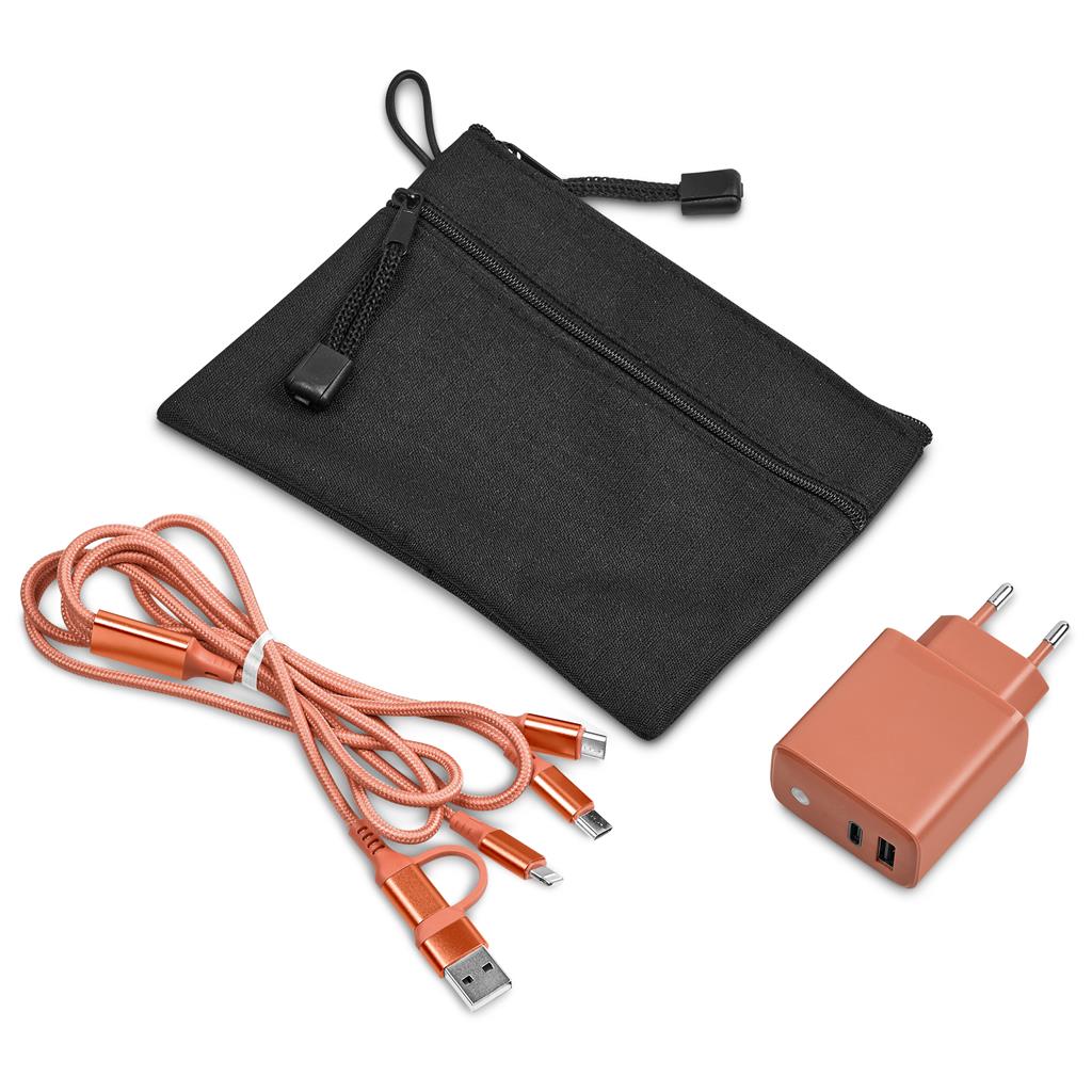 Serendipio Copeland Tech Set