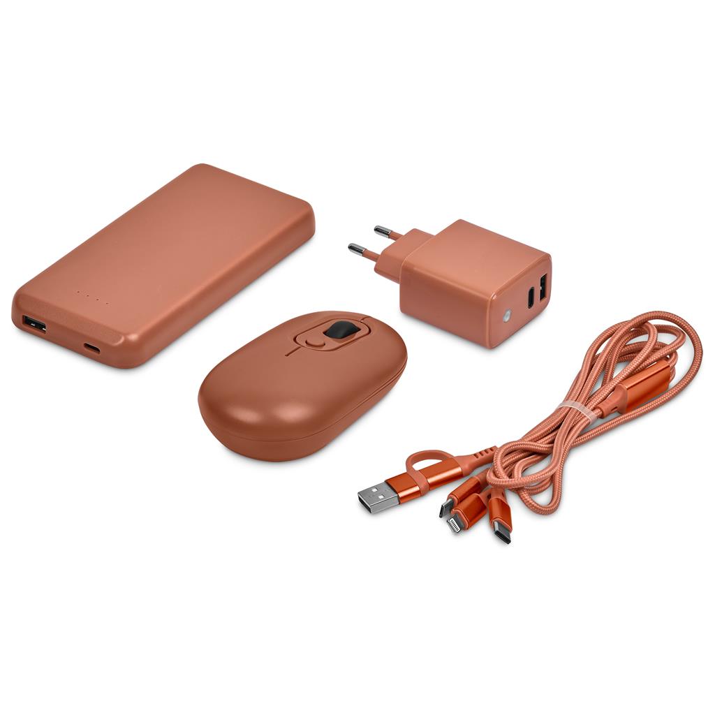 Serendipio Corby Gift Set