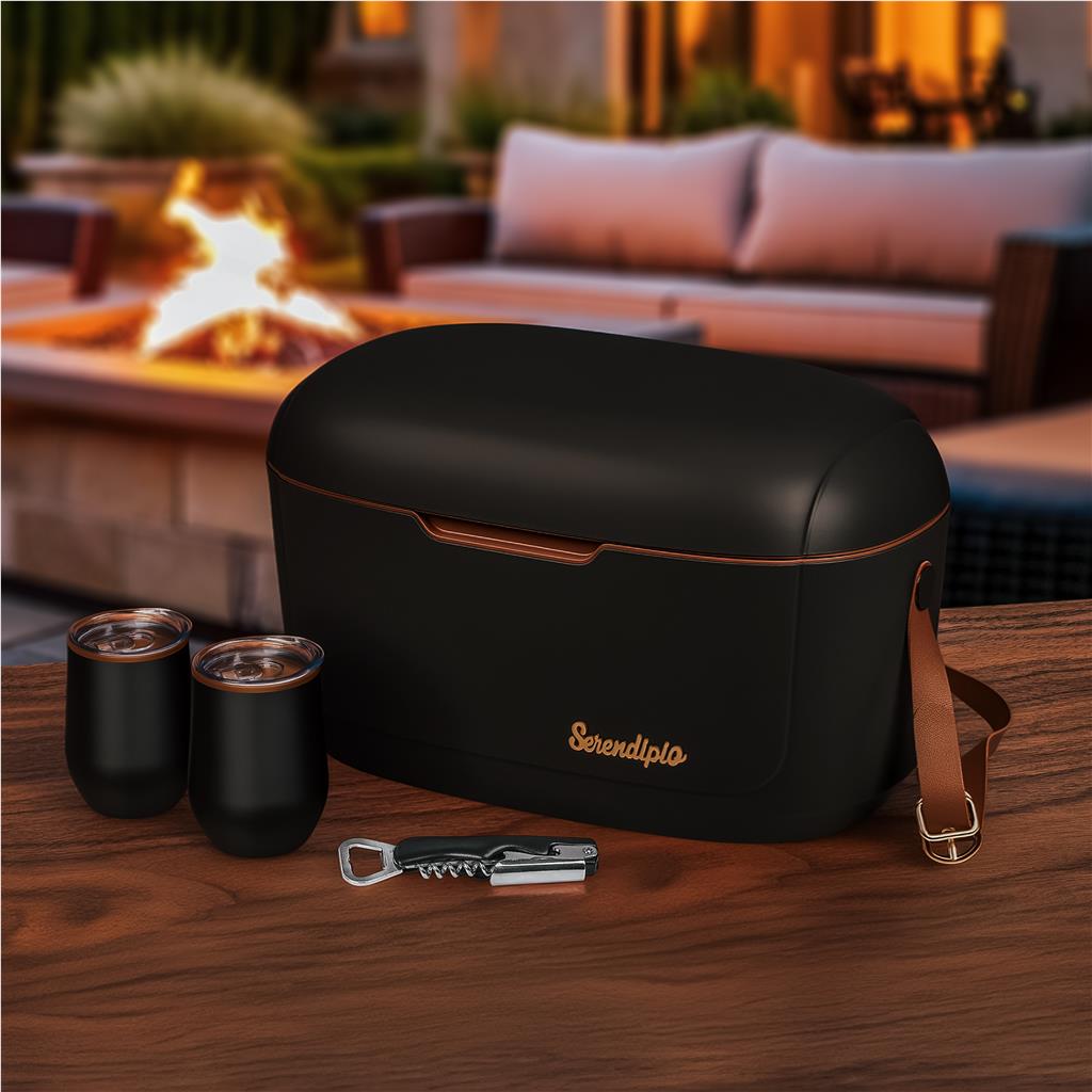 Serendipio Padley Gift Set