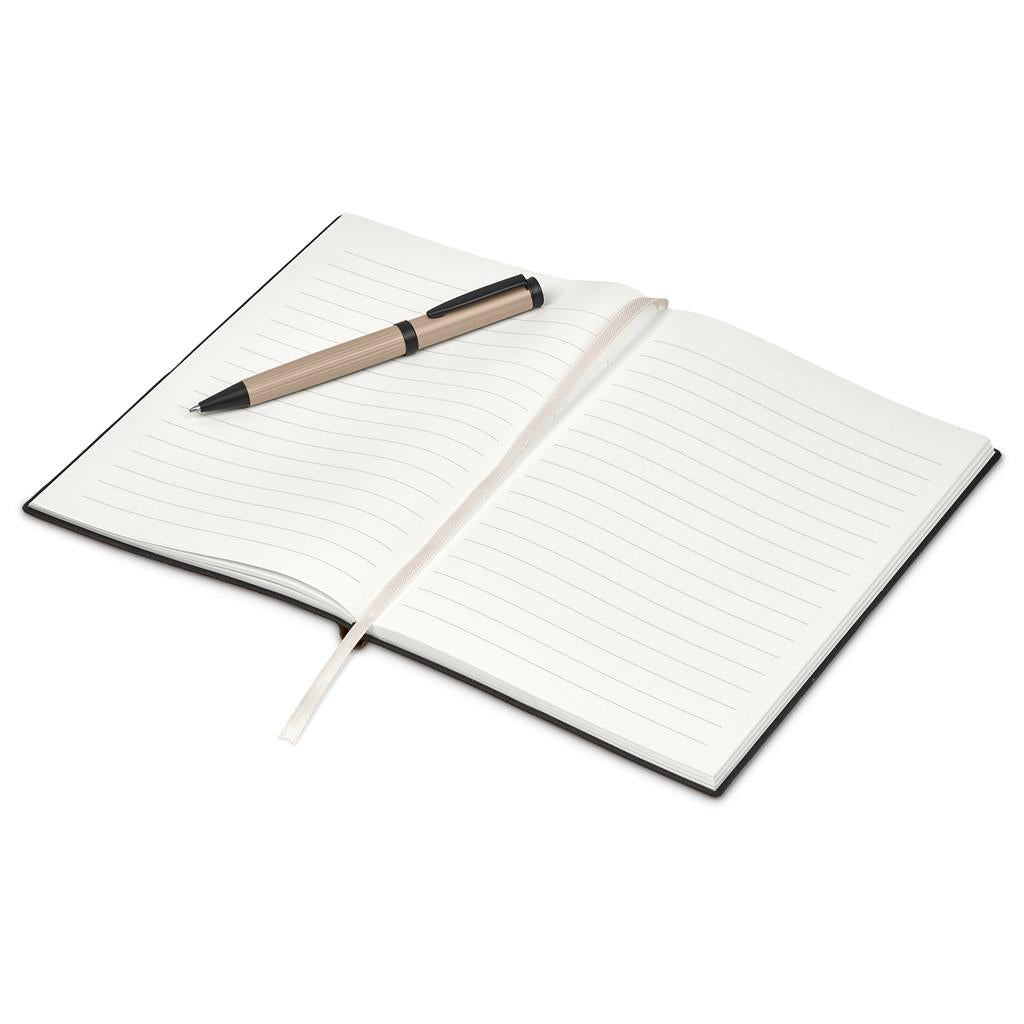 Milestone Notebook & Pen Set