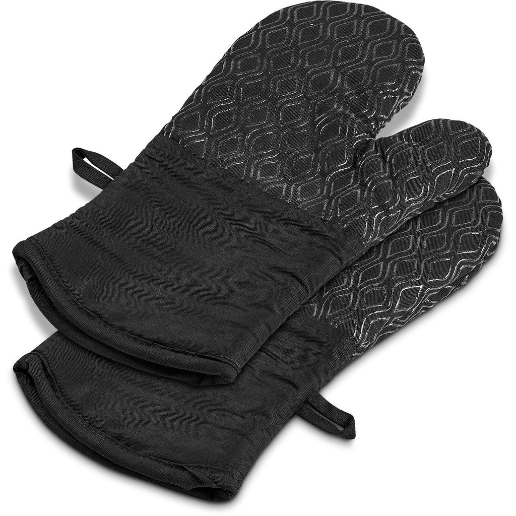 Serendipio Tanoreen Oven Glove Pair in Gift Box