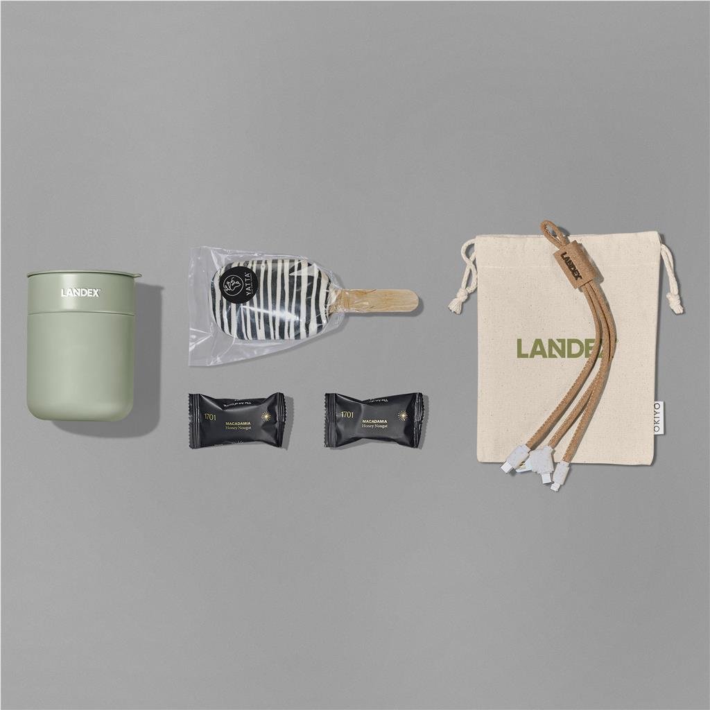 Yatta Sweet Sip Hamper