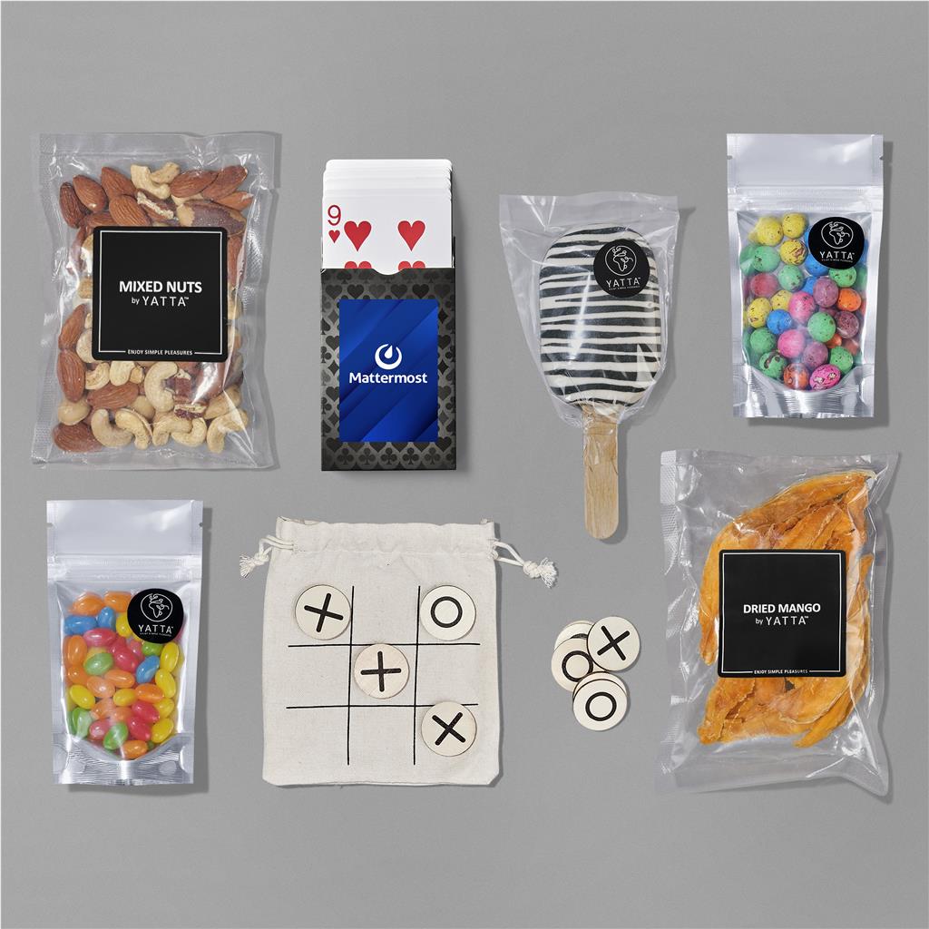 Yatta Boost Bundle Hamper