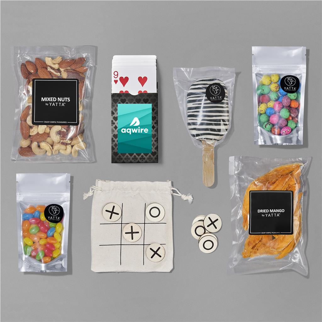 Yatta Boost Bundle Hamper