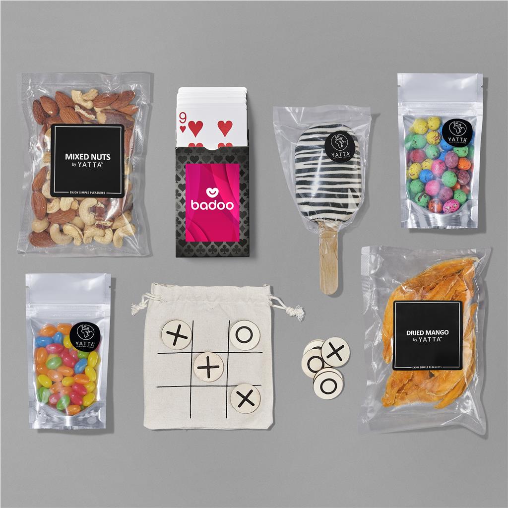 Yatta Boost Bundle Hamper