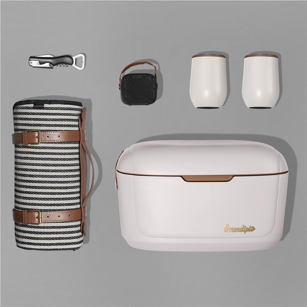 Yatta Serenity Set Hamper
