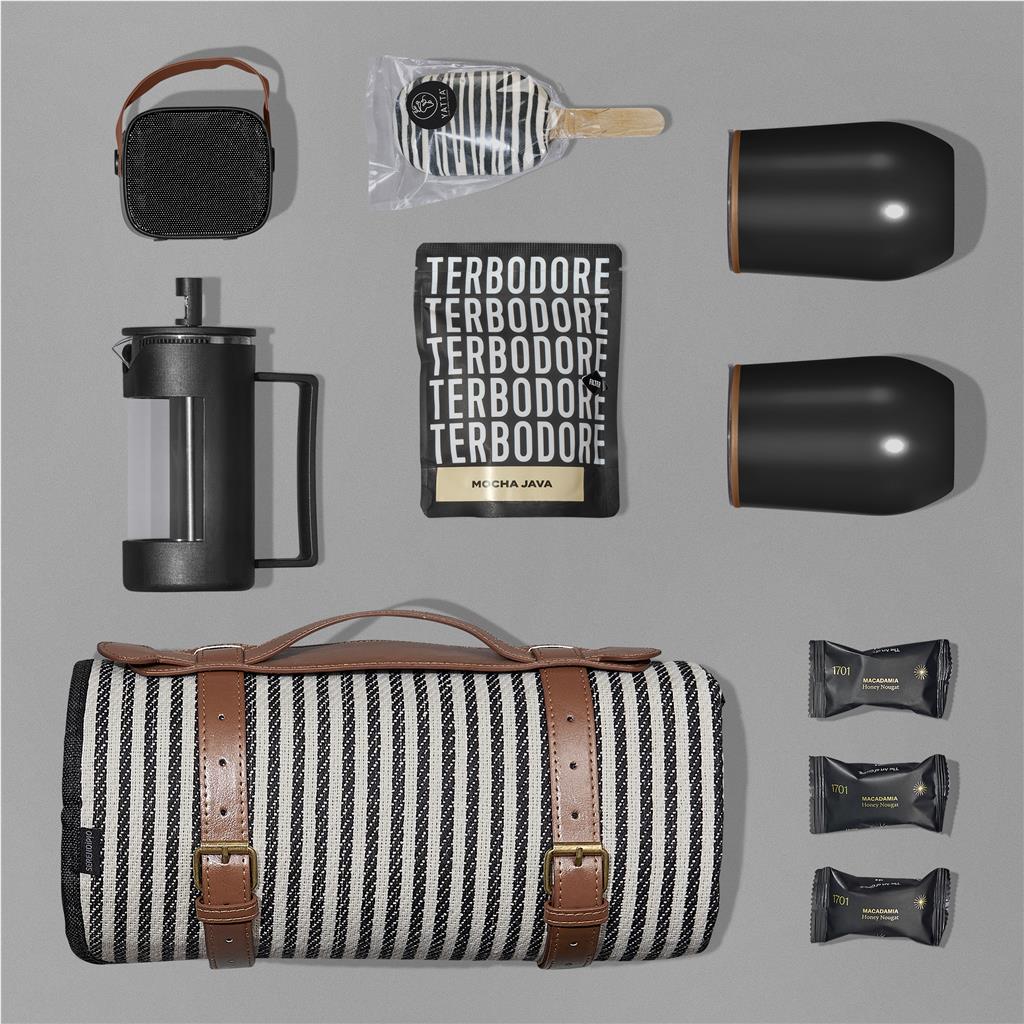 Yatta Roast & Relax Hamper