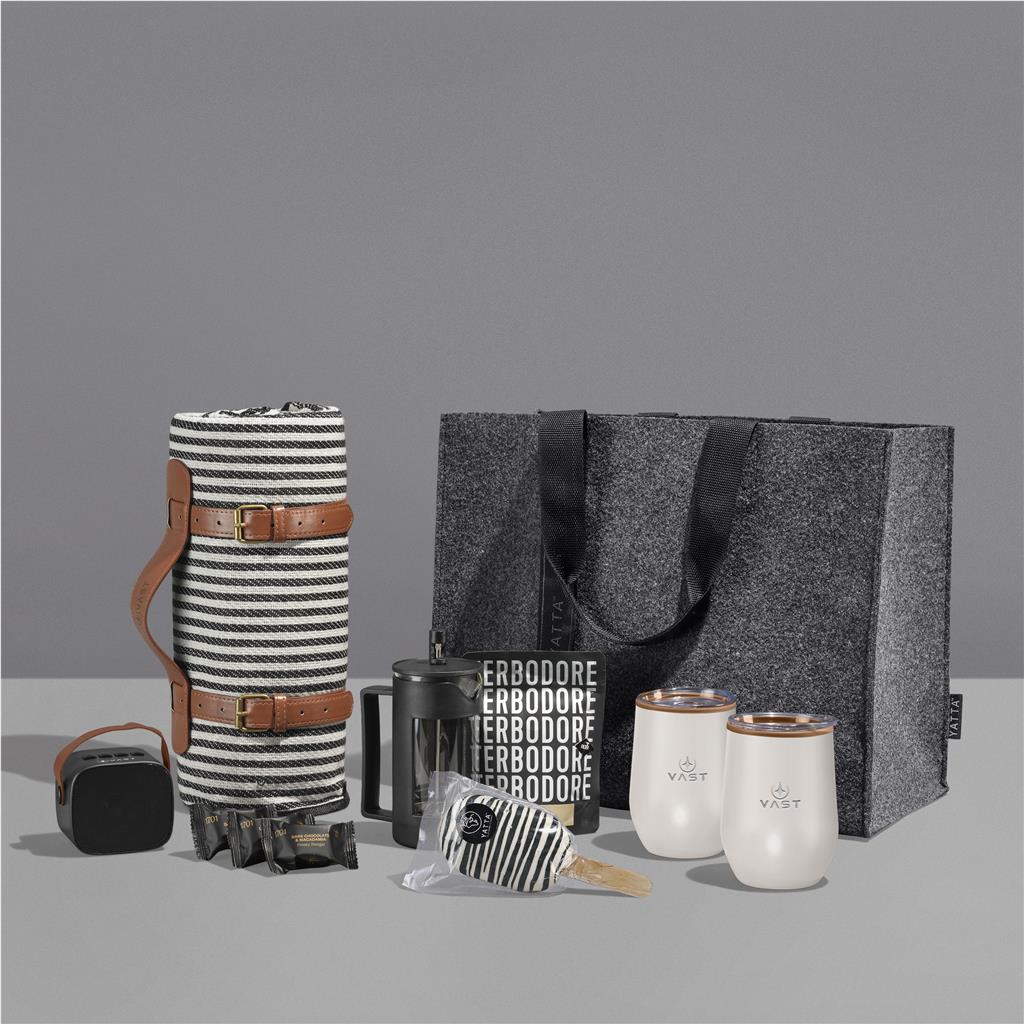 Yatta Roast & Relax Hamper