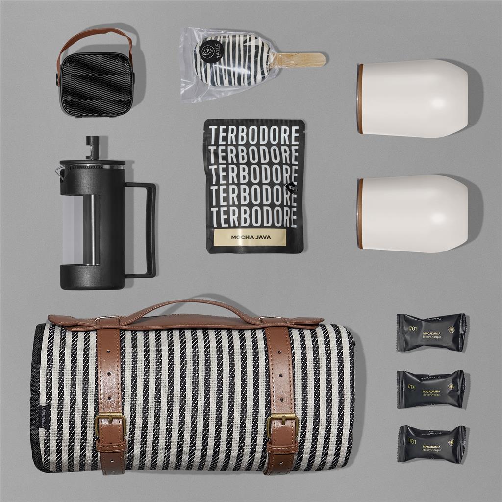 Yatta Roast & Relax Hamper