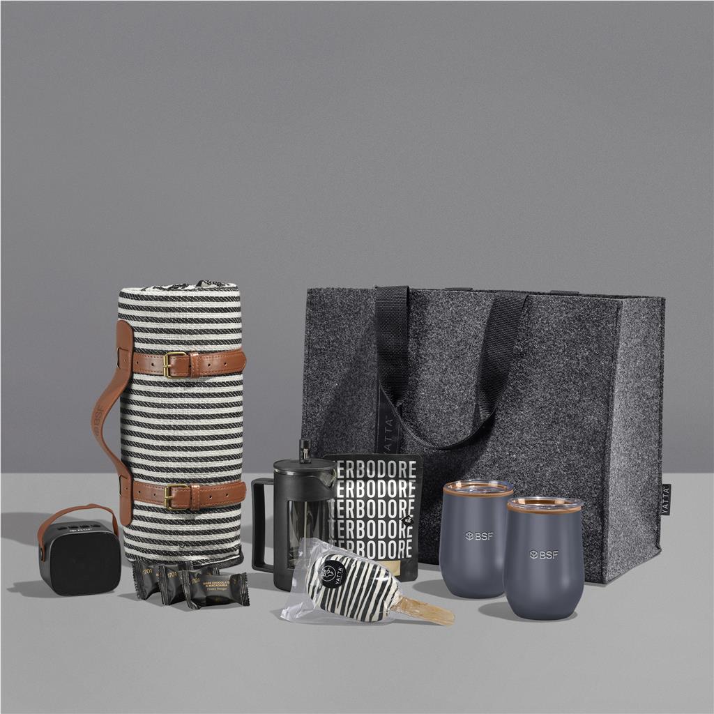 Yatta Roast & Relax Hamper