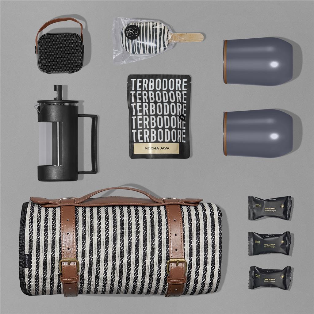 Yatta Roast & Relax Hamper