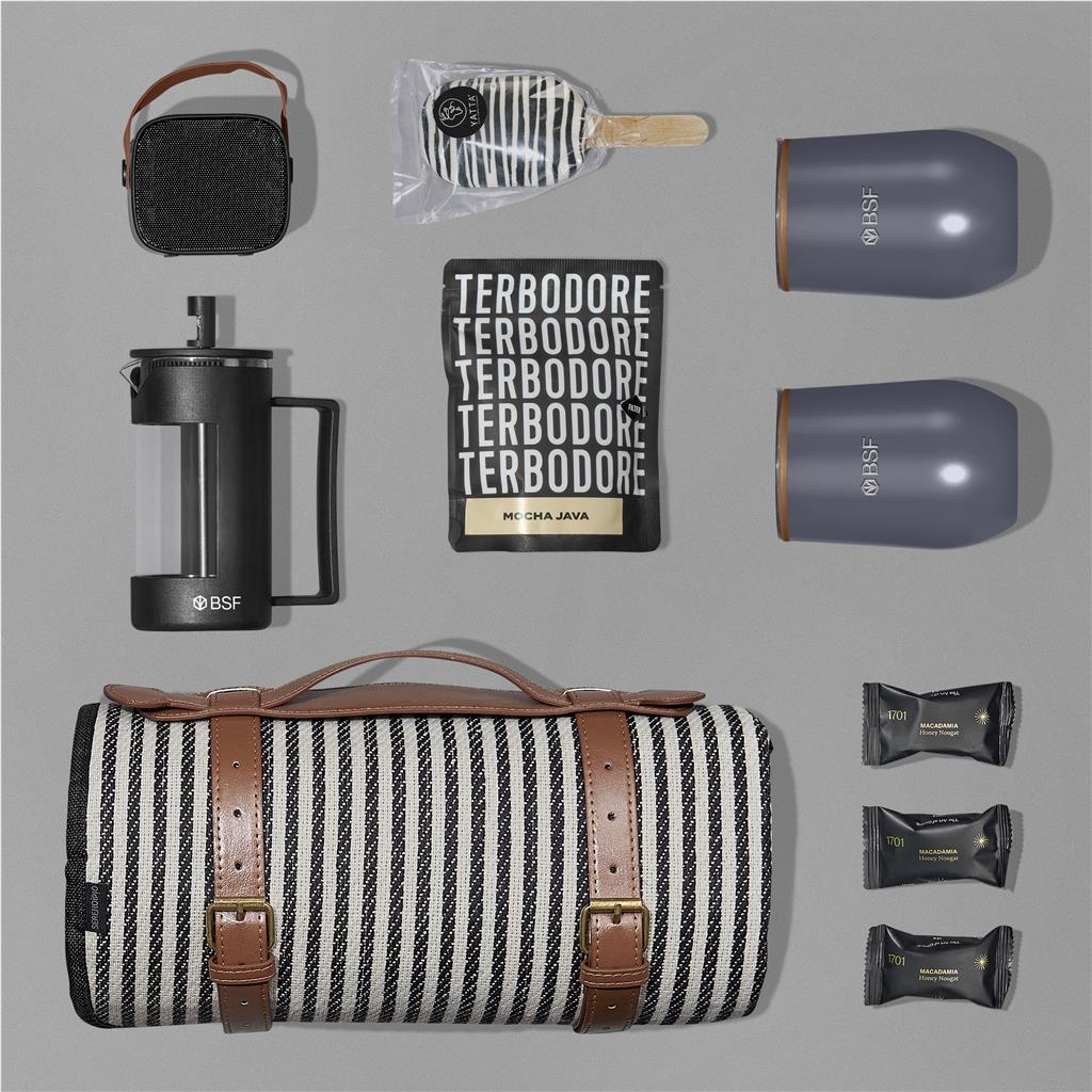 Yatta Roast & Relax Hamper