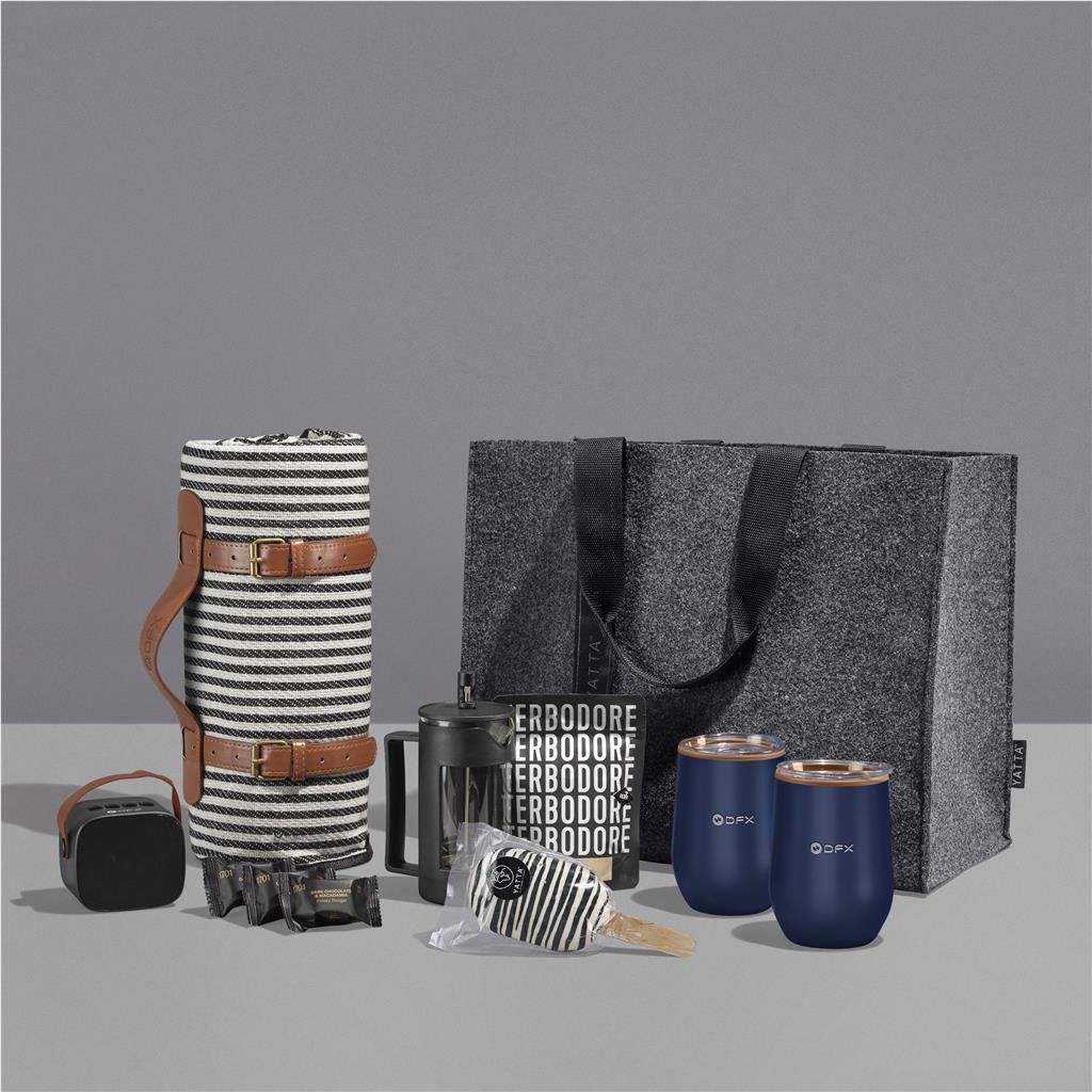 Yatta Roast & Relax Hamper
