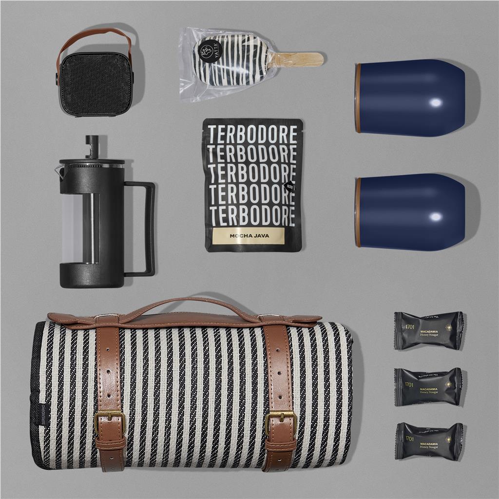 Yatta Roast & Relax Hamper