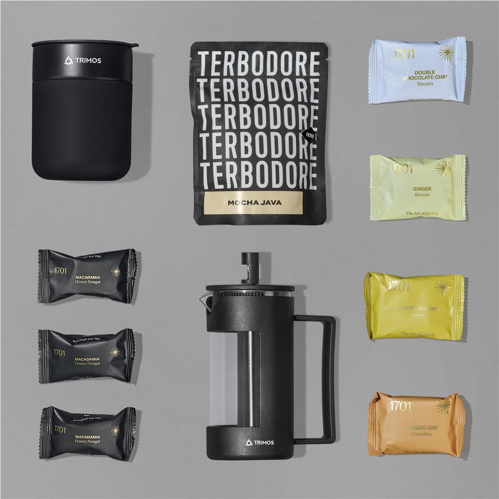 Yatta Grounded Gratitude Hamper