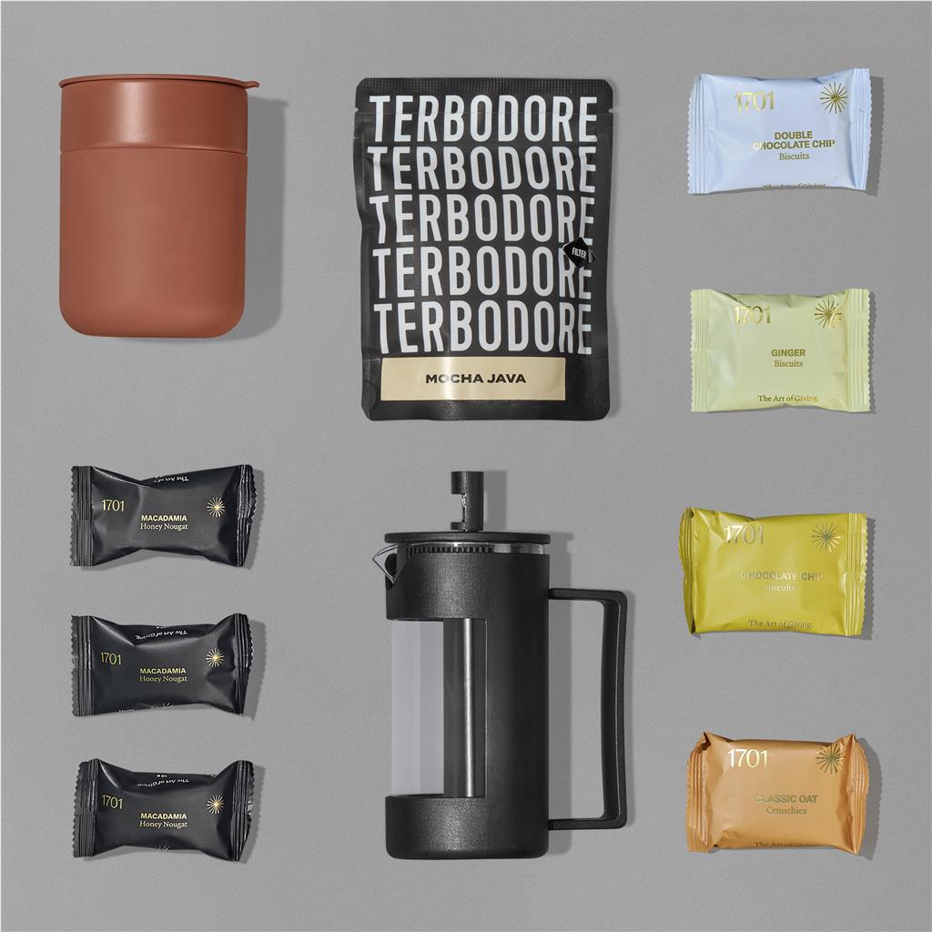 Yatta Grounded Gratitude Hamper