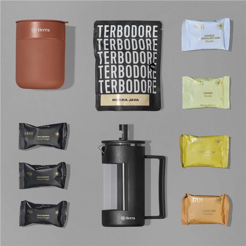 Yatta Grounded Gratitude Hamper