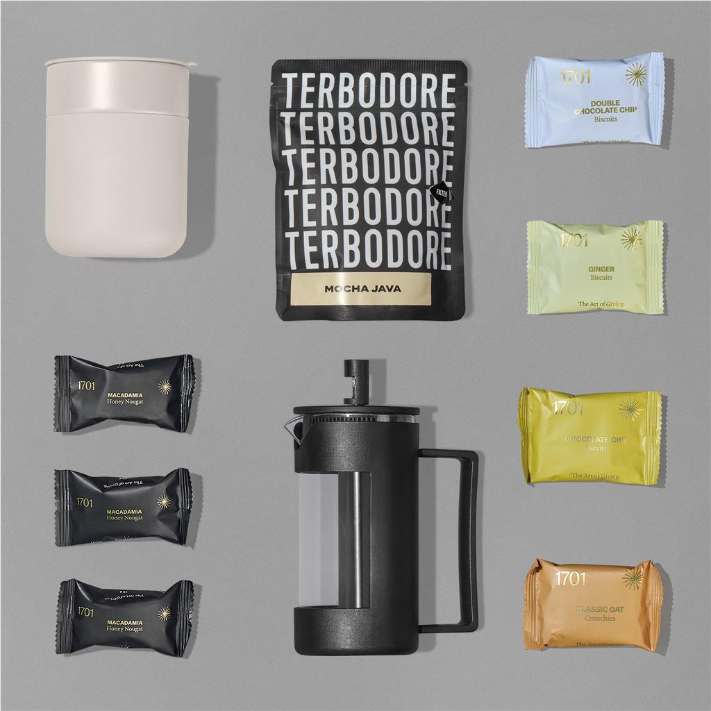 Yatta Grounded Gratitude Hamper