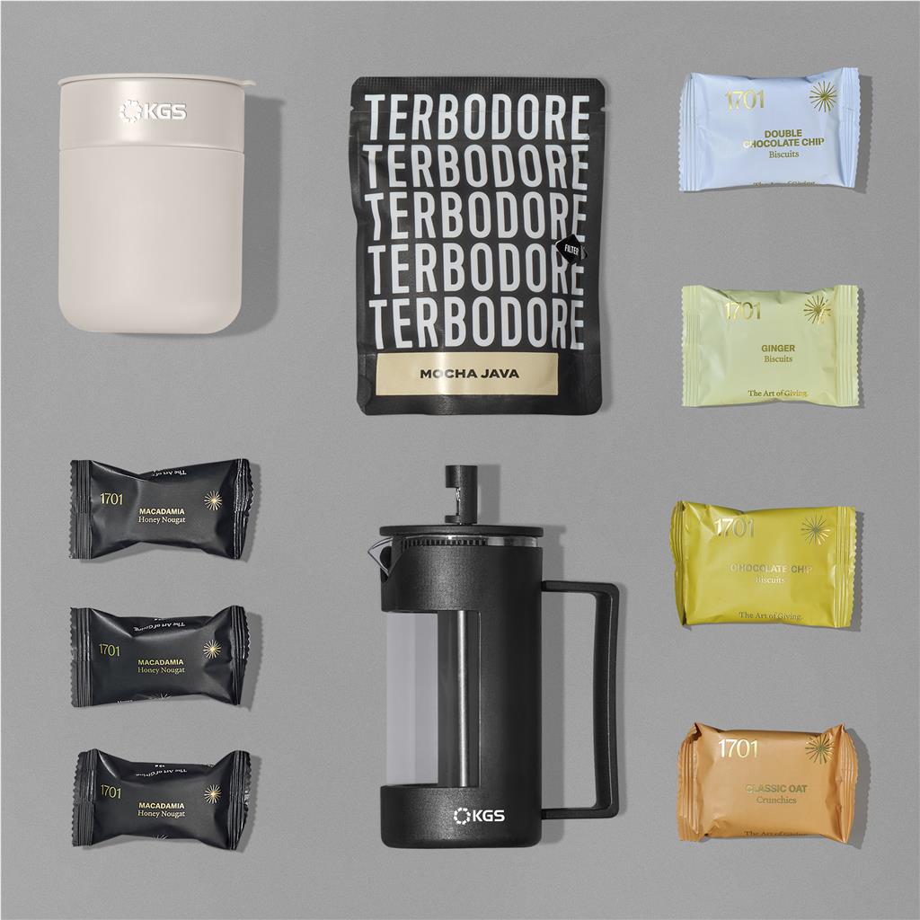 Yatta Grounded Gratitude Hamper