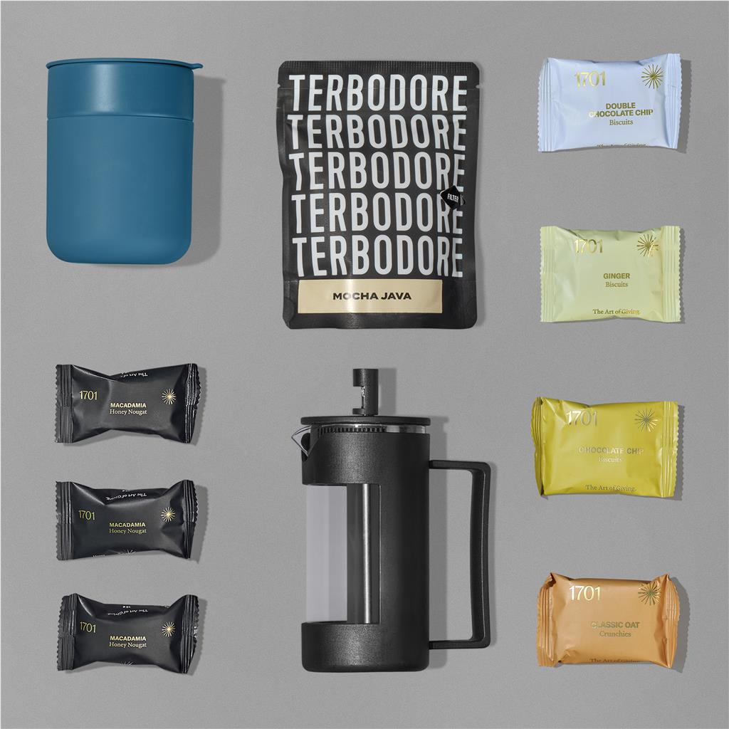 Yatta Grounded Gratitude Hamper