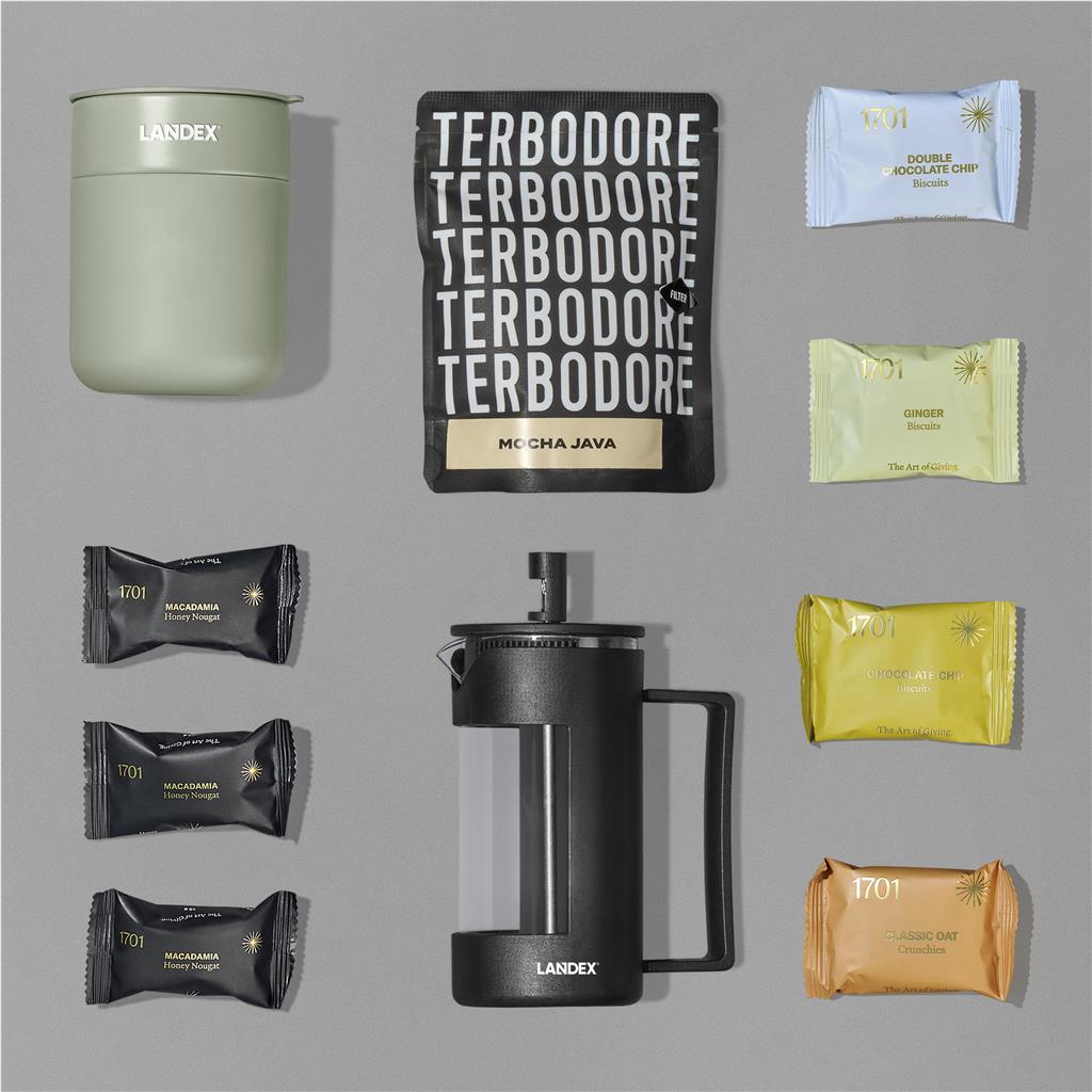 Yatta Grounded Gratitude Hamper