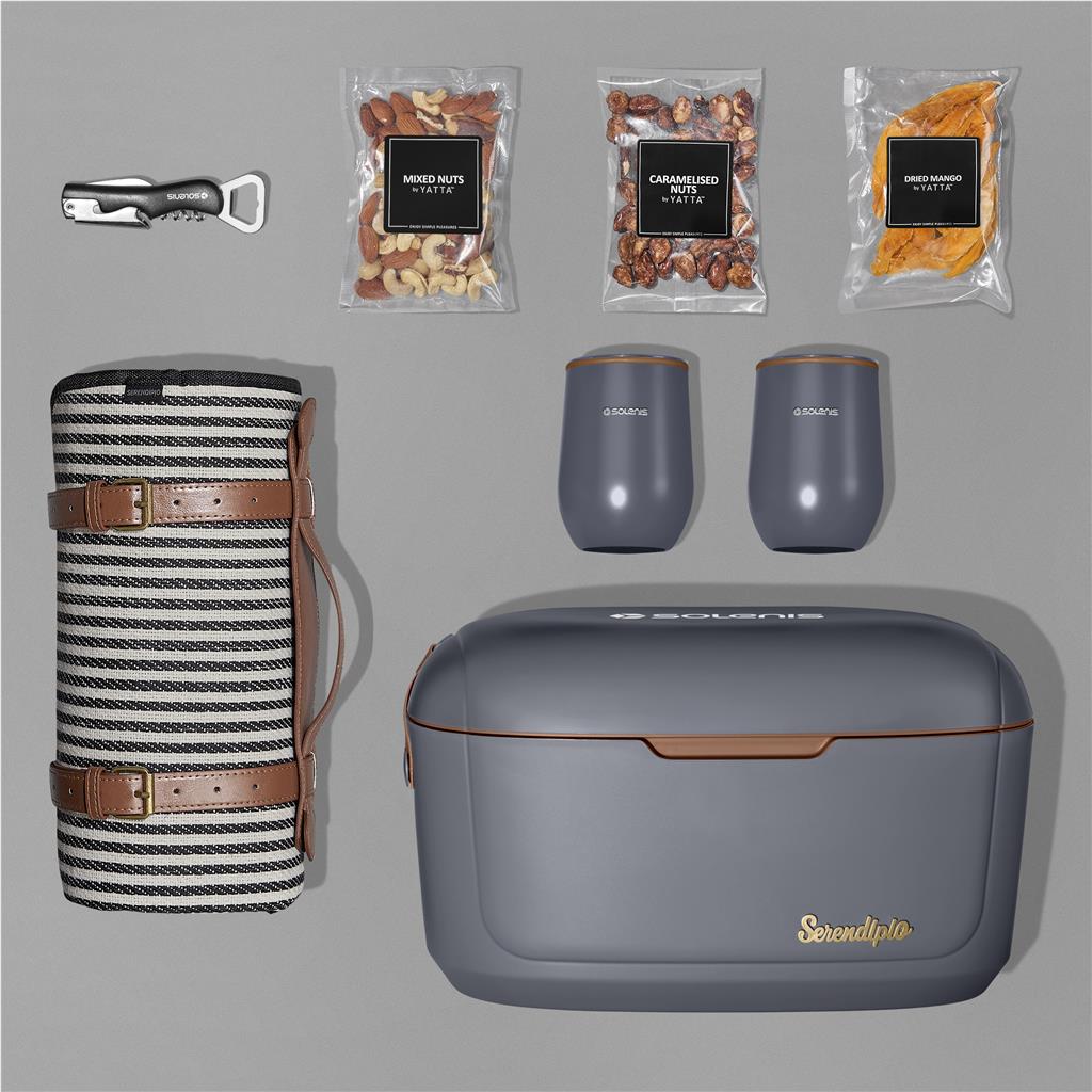 Yatta Chic Chill Hamper