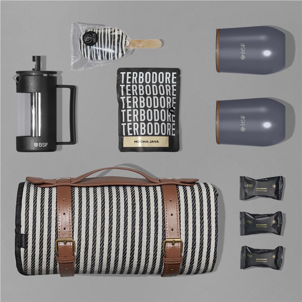 Yatta Mocha Magic Hamper