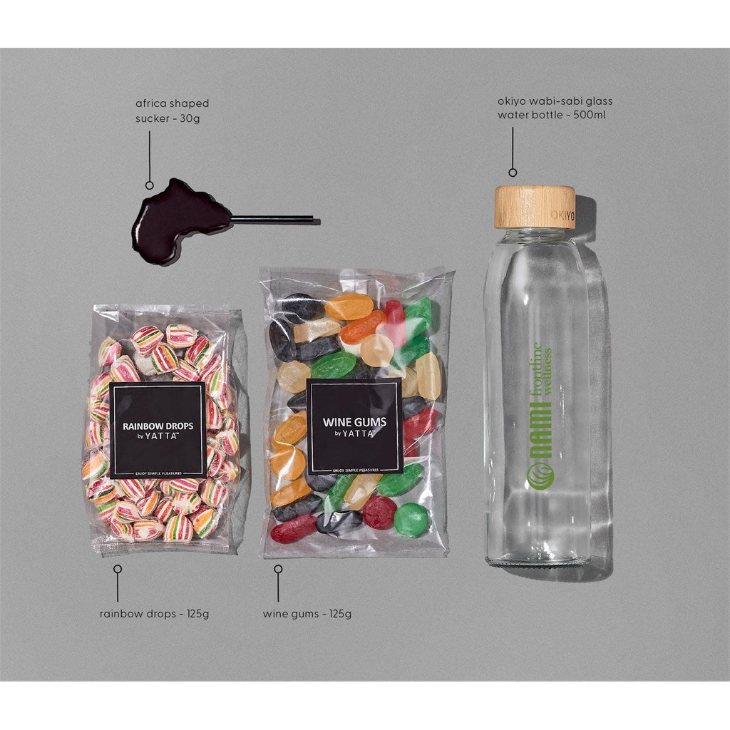 Yatta Happy Huddle Hamper