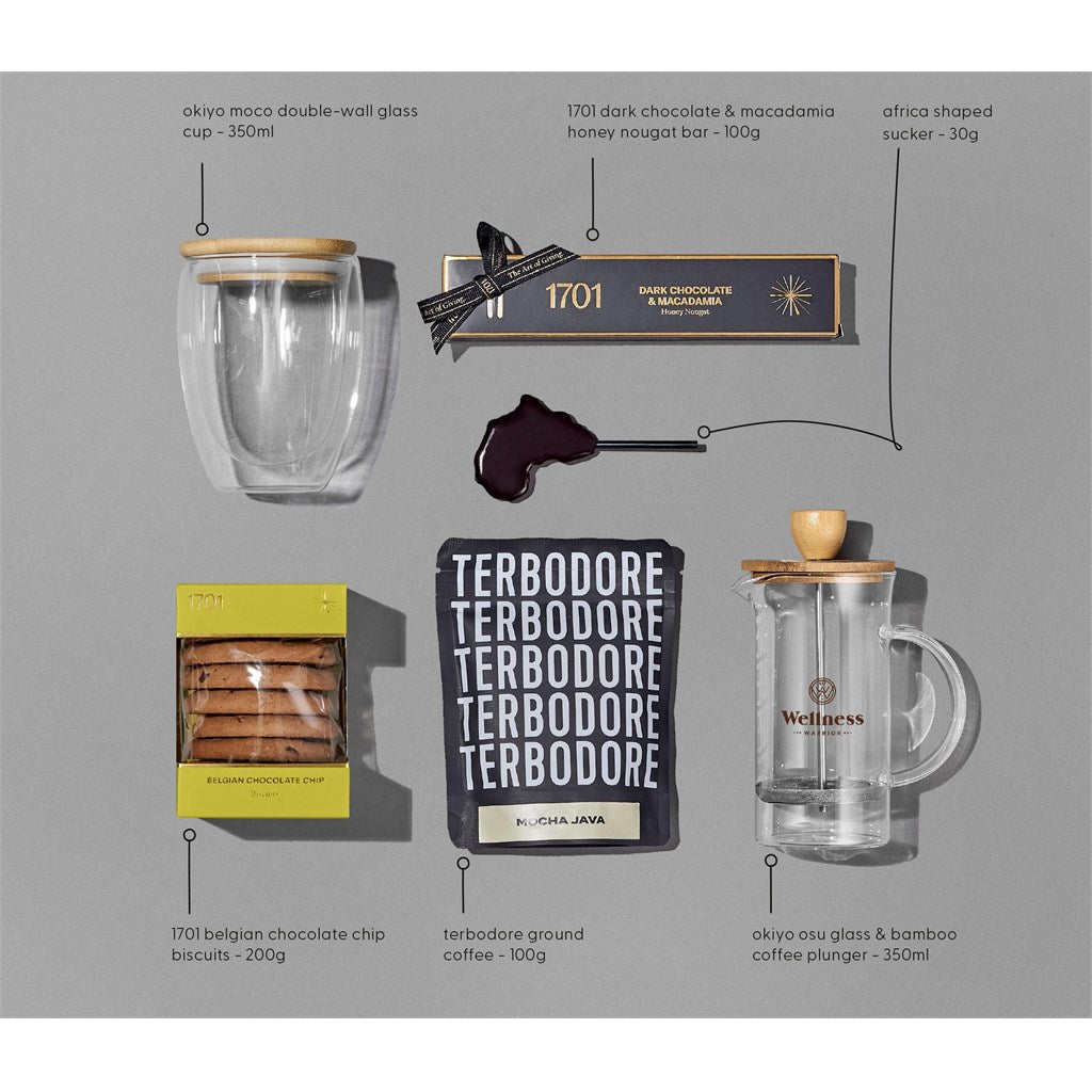 Yatta Premium Pleasures Hamper