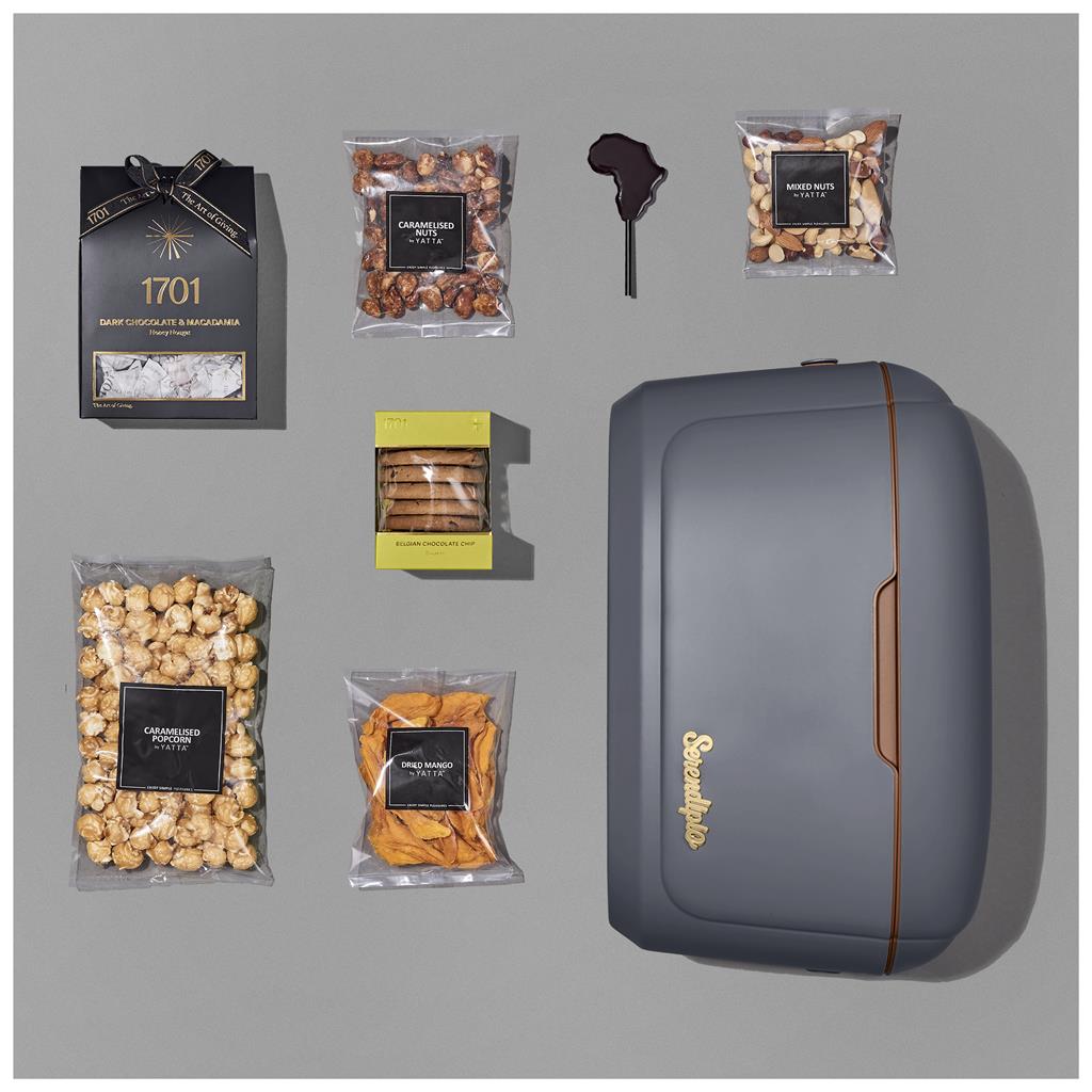 Yatta Elegant Escape Hamper