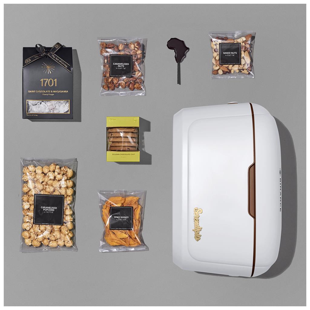 Yatta Elegant Escape Hamper