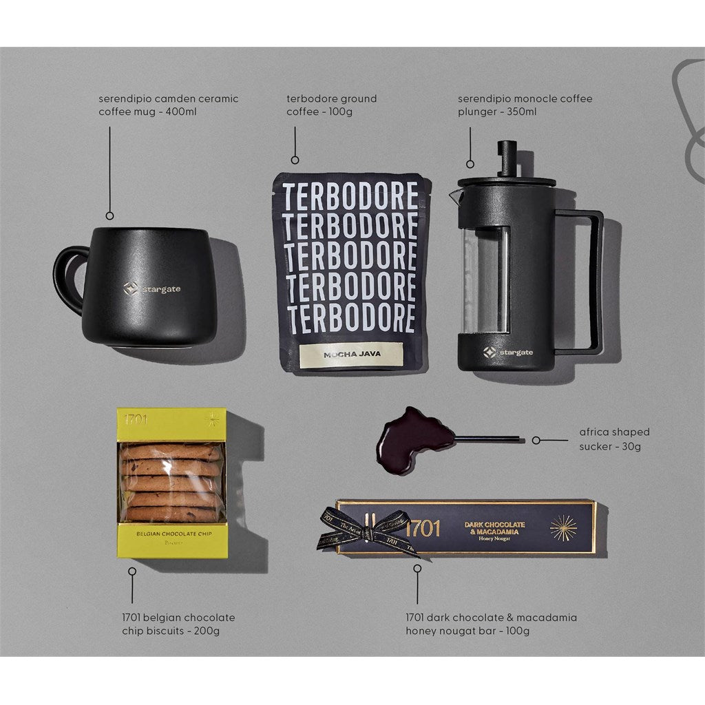 Yatta Brew-Box Hamper