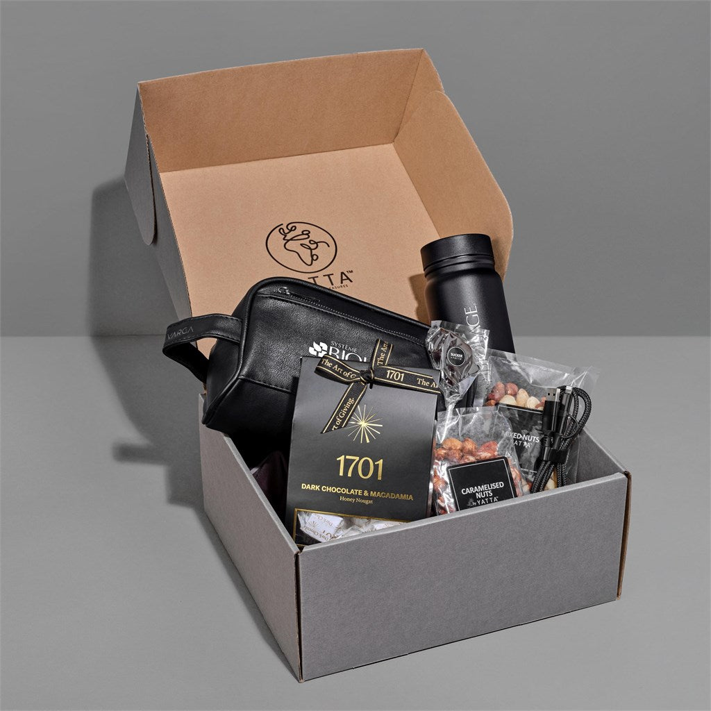 Yatta Gentlemans Gear Hamper