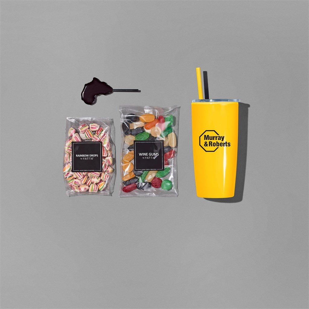 Yatta Cheerful Choices Hamper