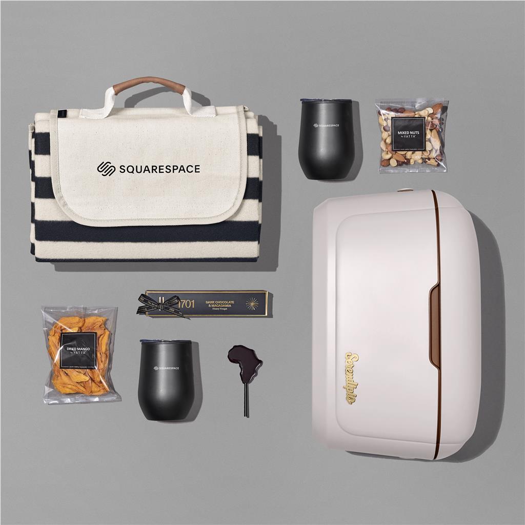 Yatta Outdoor Indulgence Hamper