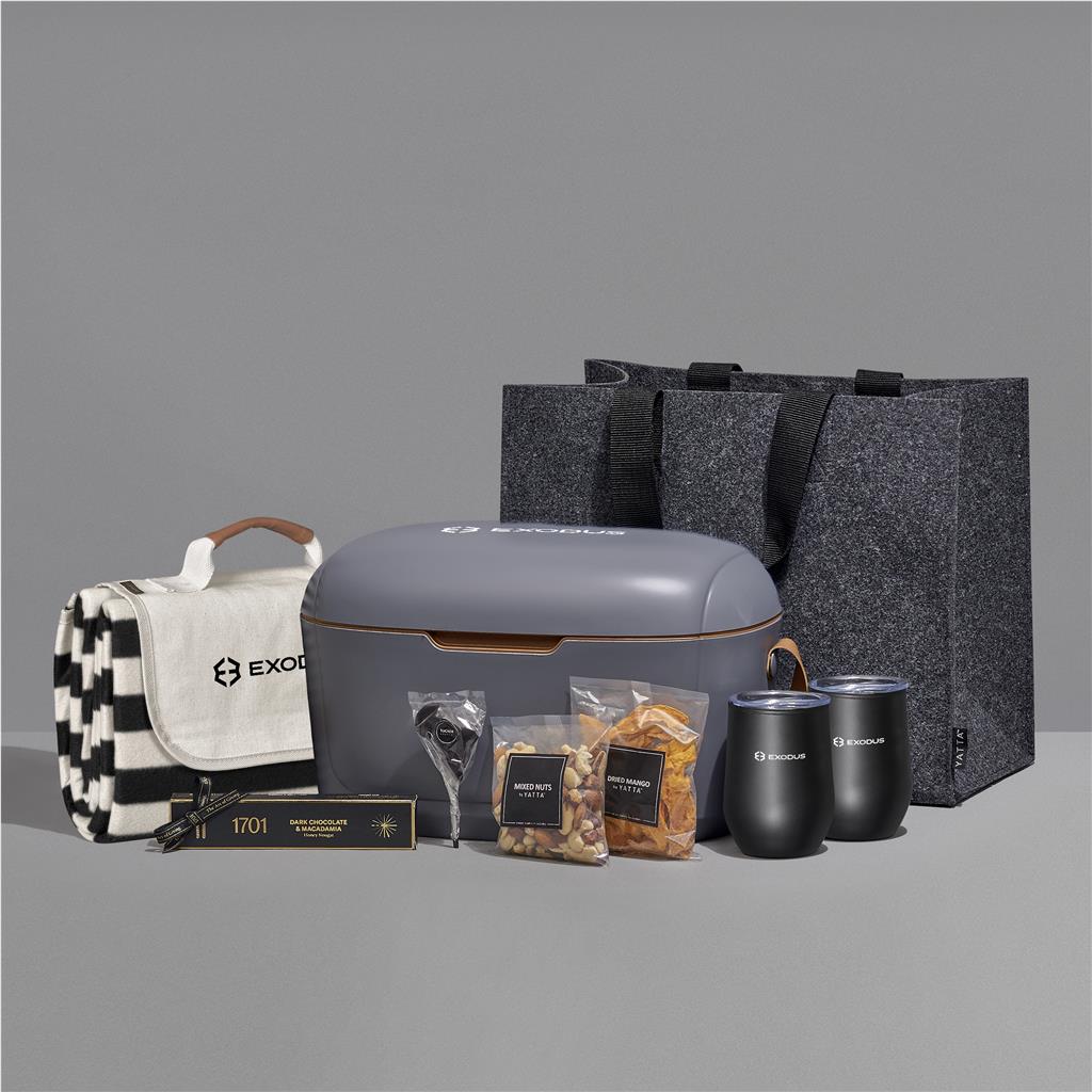 Yatta Outdoor Indulgence Hamper