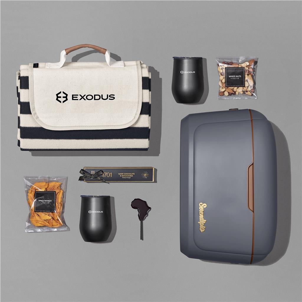 Yatta Outdoor Indulgence Hamper