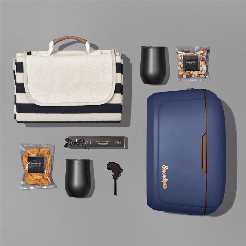 Yatta Outdoor Indulgence Hamper