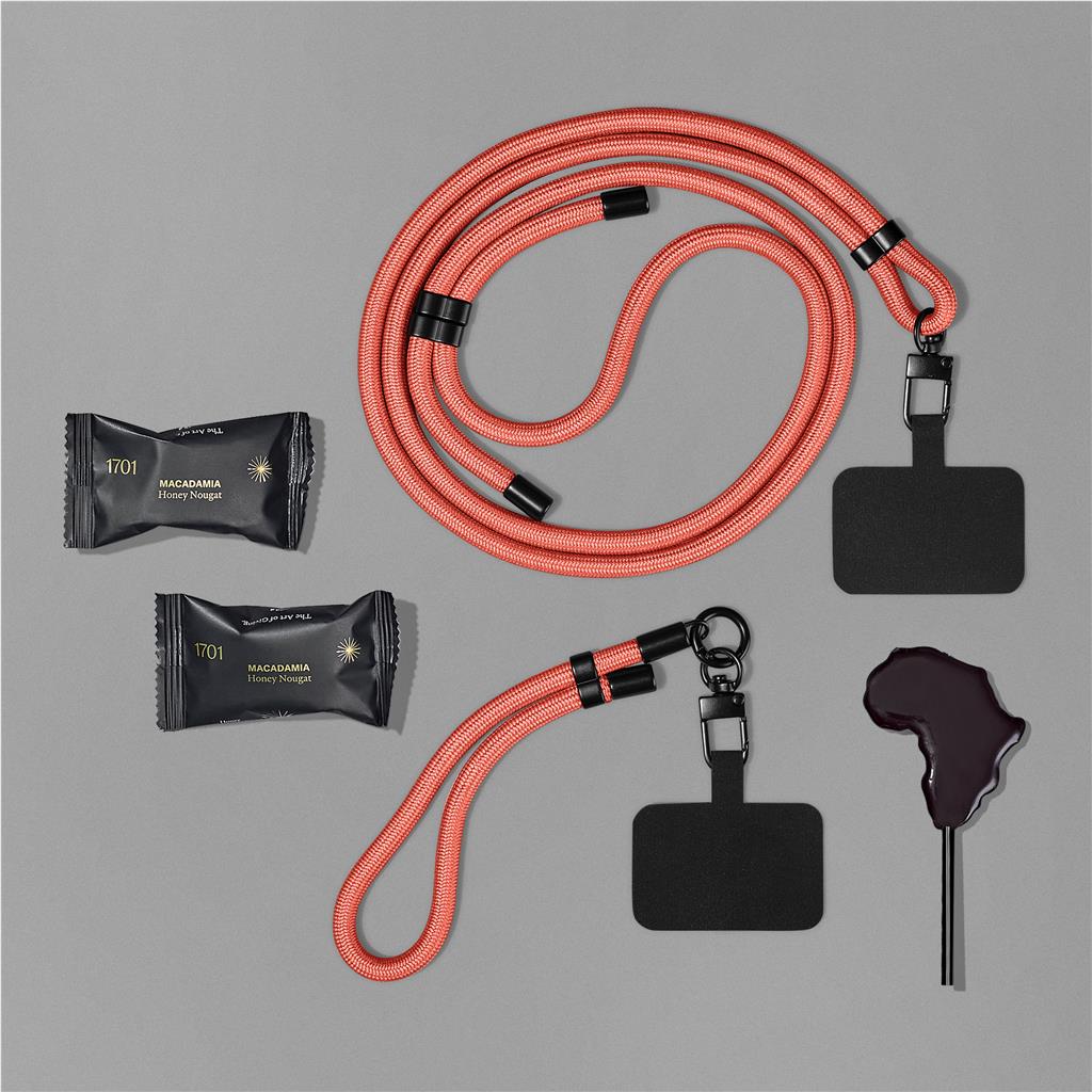 Yatta Strap & Stash Hamper - Maroon