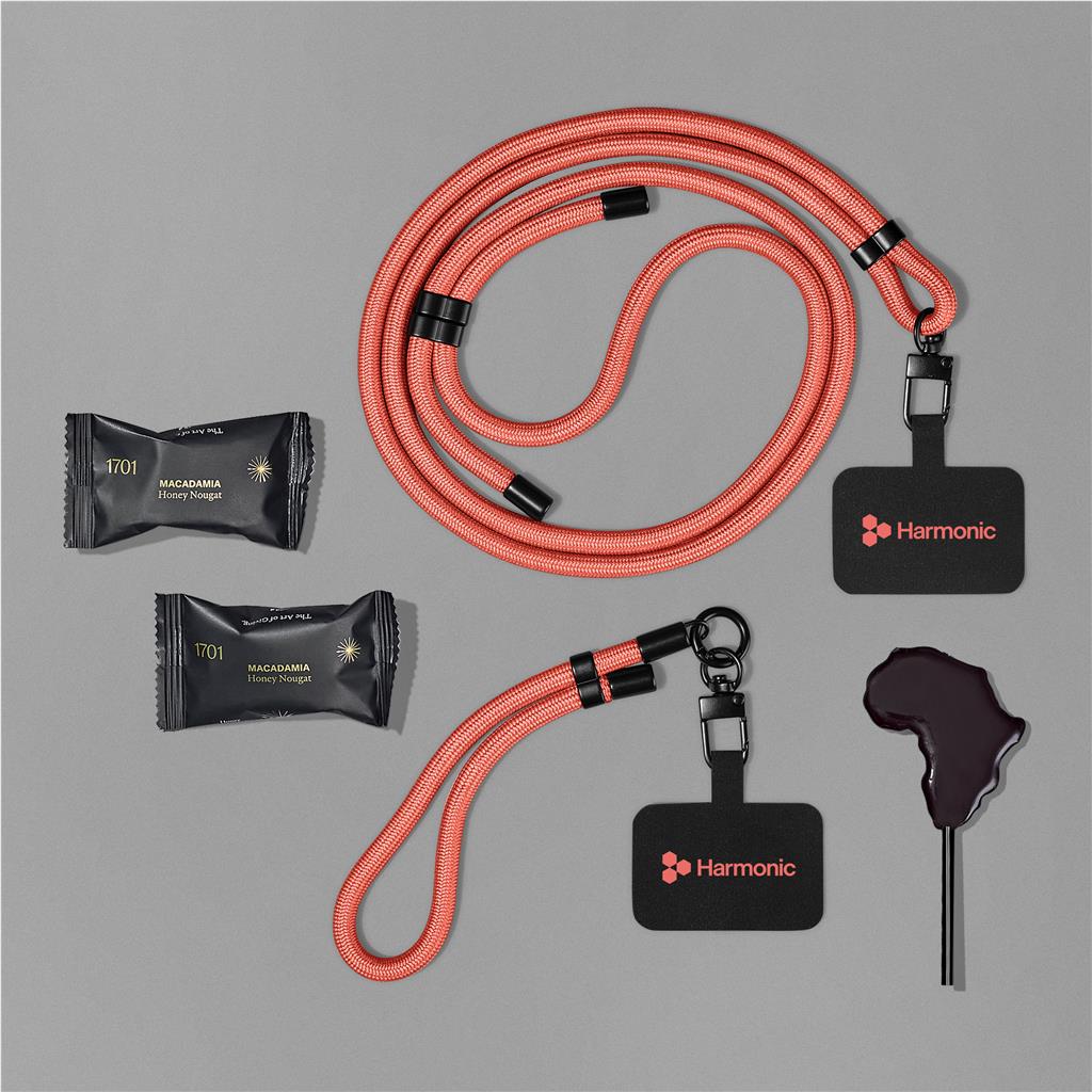 Yatta Strap & Stash Hamper - Maroon