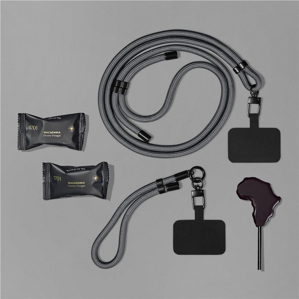 Yatta Strap & Stash Hamper - Maroon