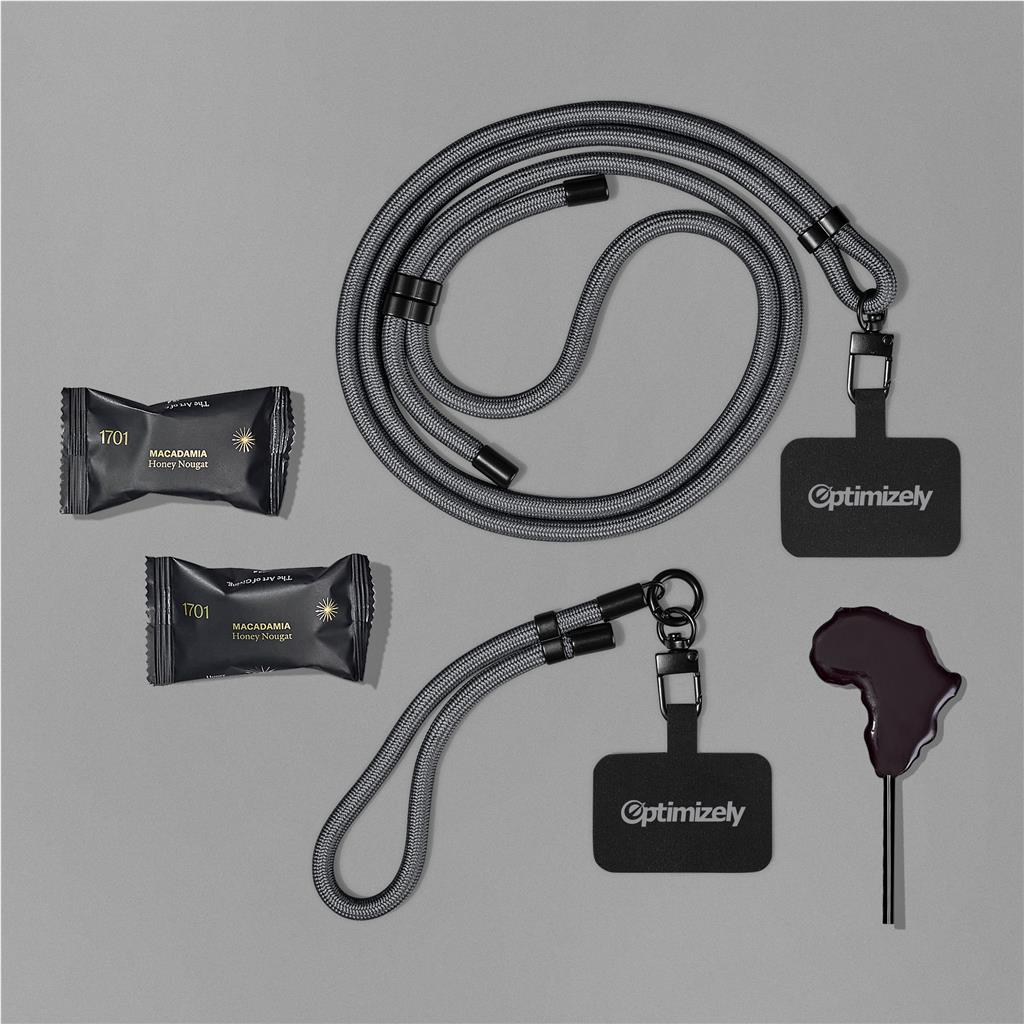 Yatta Strap & Stash Hamper - Maroon