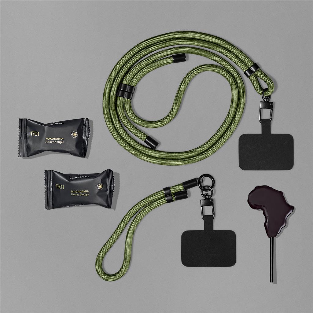 Yatta Strap & Stash Hamper - Maroon